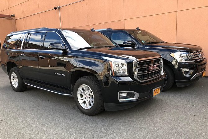 Private Arrival Transfer from Miami Airport (MIA) by SUV - Luggage rules and child seat law: small details with big impact