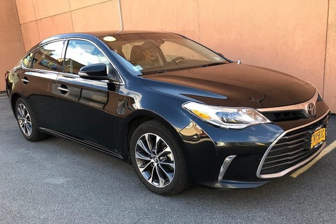 Private Arrival Transfer from Miami Airport (MIA) by SUV - Sedan vs SUV: choosing the right vehicle for your group and your bags