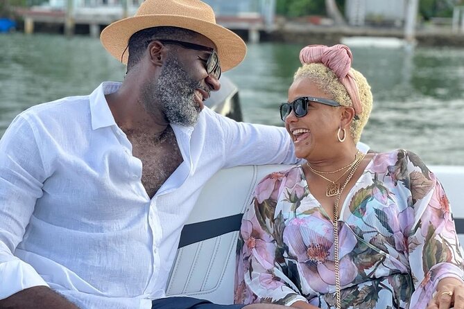 Private Boat Ride in Miami with Experienced Captain and Champagne - Sunset timing and arriving early: the cruise is scheduled tight