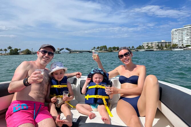 Private Boat Tour - Snorkeling, Star Island & Dolphin Spotting - First Steps: Meeting at 10800 Collins Ave and Getting on the Boat