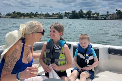 Private Boat Tour - Snorkeling, Star Island & Dolphin Spotting - The Real Price: $65 Per Person Plus the Captain Fee