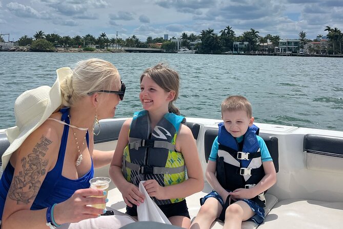 Private Boat Tour - Snorkeling, Star Island & Dolphin Spotting - The Real Price: $65 Per Person Plus the Captain Fee