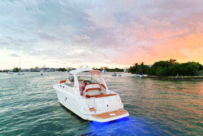 Private Captained Boat Tour in Miami for up to 12 Passengers - Private Miami Charter Value: When $199 Actually Feels Like a Deal