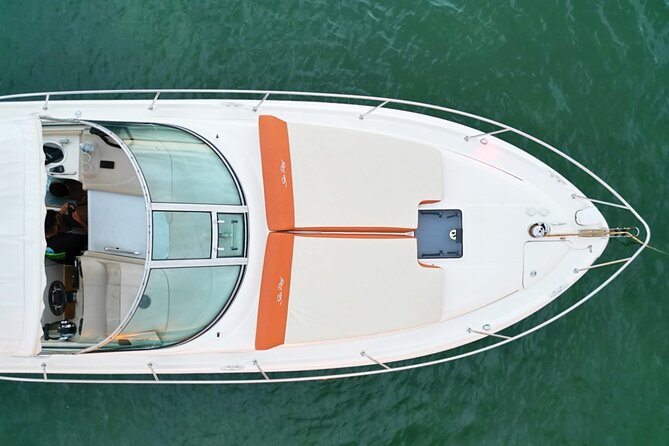 Private Captained Boat Tour in Miami for up to 12 Passengers - The First Stretch: Miami Skyline and Brickell City Centre From a Photo-Friendly Angle