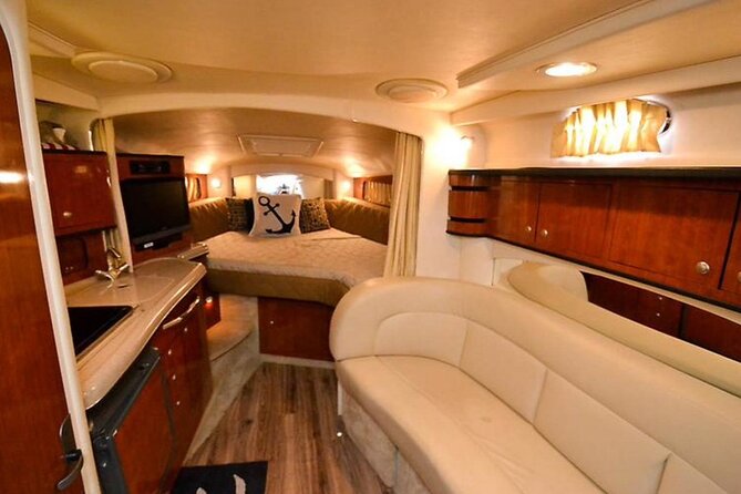 Private Captained Boat Tour in Miami for up to 12 Passengers - Fisher Island Celebrity Homes: A Private-Island View You Can Actually See