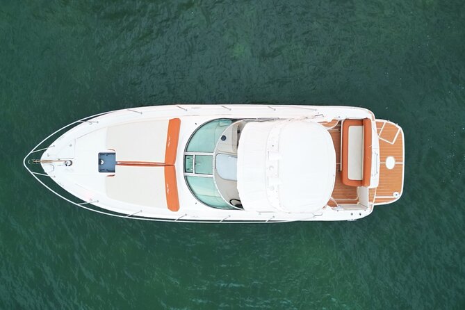 Private Captained Boat Tour in Miami for up to 12 Passengers - Captains and On-Board Style: Marlon, Diego, Orlando, Javier, and Victor