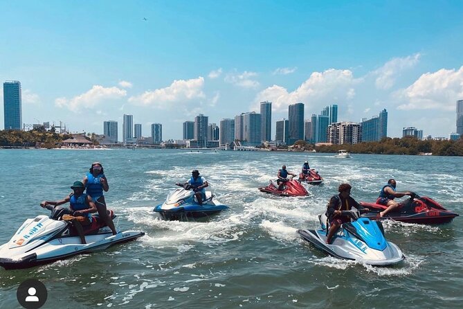 Private Jet ski Excursion in Miami - Key Things to Know Before You Go