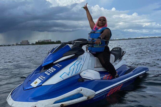 Private Jet ski Excursion in Miami - The Ride Itself: What You’ll Do Once You’re on the Jet Ski