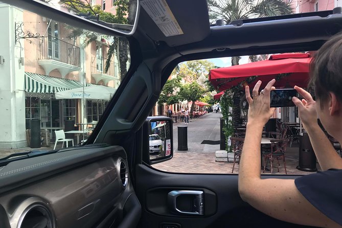 Private Miami City Sightseeing Tour - Art Deco District to South Beach corners: Versace Mansion to Soundscape Park