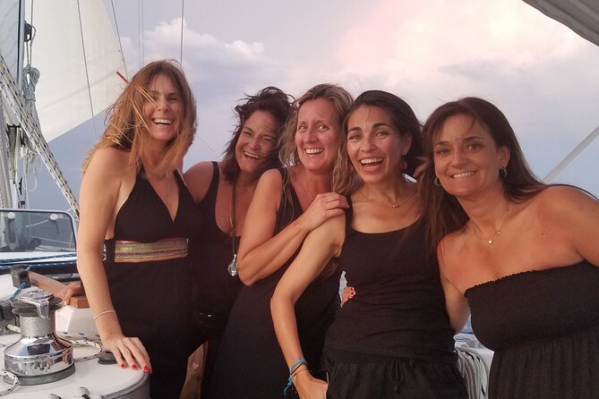 Private Sailing on the Miami Bay - Biscayne Bay - Virginia Key Beach Park: anchor time, paddle fun, and real food
