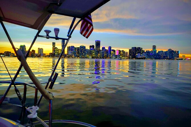 Private Sailing on the Miami Bay - Biscayne Bay - Price and value: what $425 per person really means