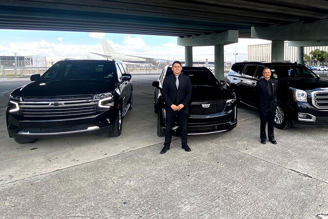 Private Transfer To/From Miami Intl Airport & Port of Miami - Key highlights to clock before you book