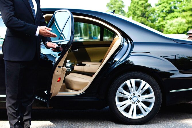 Private Transfer To/From Miami Intl Airport & Port of Miami - Vehicle choices: sedans, SUVs, and Mercedes Sprinter vans