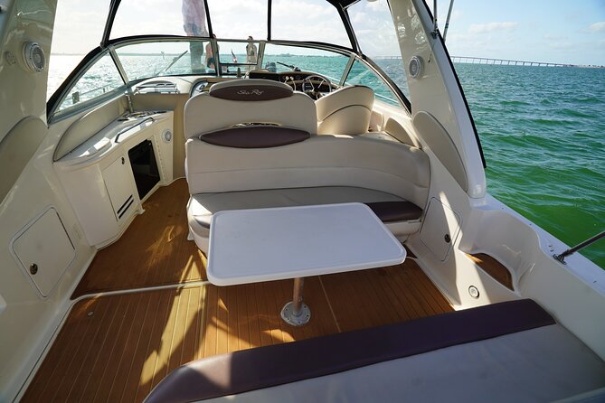 Private Yacht Rental in Miami Up to 12 People - Price and Value: $249 Per Group, Plus Real-World Add-Ons