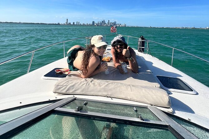 Private Yacht Rental in Miami Up to 12 People - Meeting Point and Timing: The Marina Rules That Can Affect Your Fun