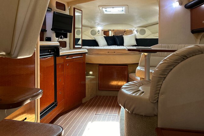 Private Yacht Rental in Miami Up to 12 People - Weather and Rain: What Happens If Miami Acts Up