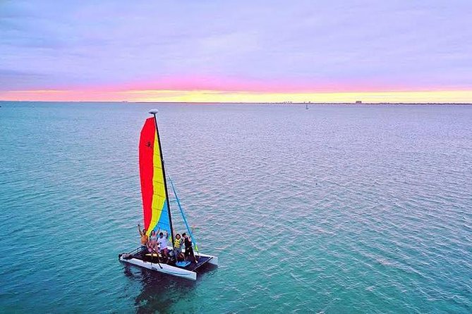 Sail Biscayne Bay: An Intimate Eco-Adventure with Snorkeling - Stop 1: Biscayne National Park for wildlife and wild-looking water