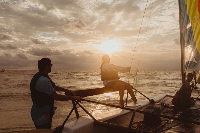 Sail Biscayne Bay: An Intimate Eco-Adventure with Snorkeling - Cape Florida Lighthouse: a real landmark moment near Miami