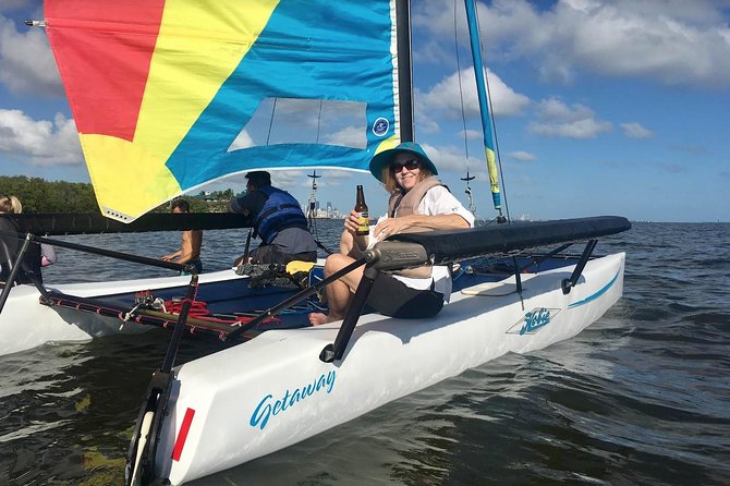 Sail Biscayne Bay: An Intimate Eco-Adventure with Snorkeling - Sandbars, mangroves, and optional snorkeling: where the eco part becomes physical