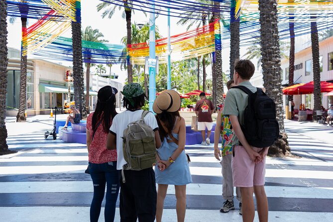 Savor South Beach: A Meal & Cultural Discovery - Art Deco Historic District on Washington Avenue: Food Meets Architecture