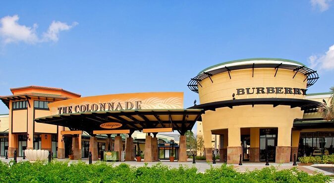 Sawgrass Mills Mall Round-Trip Transport from Miami - Key points before you go