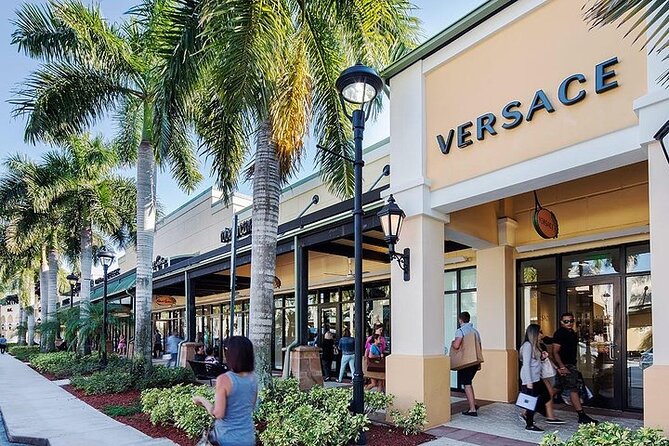 Sawgrass Mills Mall Round-Trip Transport from Miami - Comfort, Language, and Practical Tips That Save Headaches