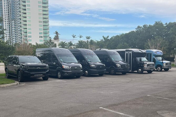 Sawgrass Mills mall Transportation - Fastest service - The return ride: fixed times, and how not to get caught shopping too long