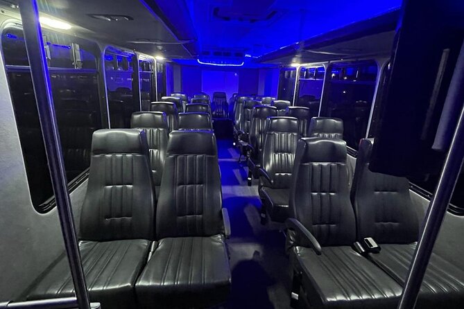 Sawgrass Mills mall Transportation - Fastest service - Comfort and group size: what kind of day this feels like