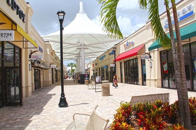 Sawgrass Mills Mall - Transportation - Round Trip - Sawgrass Mills Day Trip: Why This Shuttle Works