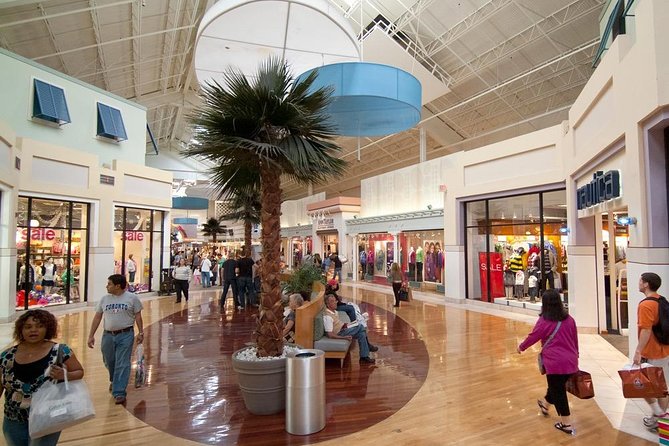 Sawgrass Mills Mall - Transportation - Round Trip - Price Value: When Included Transport Makes Sense