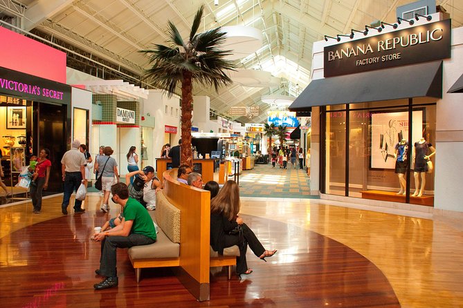 Sawgrass Mills Mall - Transportation - Round Trip - Practical Tips That Improve Your Day