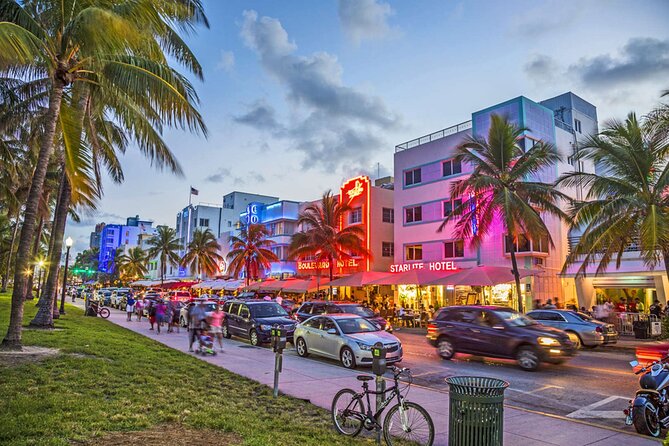 See it All in One Tour!! 6hr VIP Full Experience of Miami!! - Wynwood Walls: 30 minutes that actually helps you understand the art