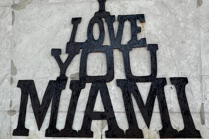 See it All in One Tour!! 6hr VIP Full Experience of Miami!! - Coral Gables + Coconut Grove + Vizcaya: architecture and a quieter pace