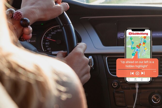 Self-Guided Audio Tour in Florida Keys - Price and value: $16.99 per group for a long day of context