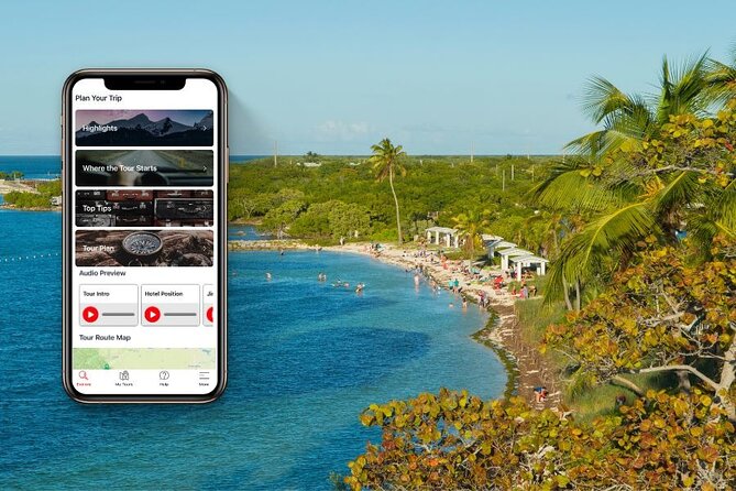 Self-Guided Audio Tour in Florida Keys - Stop 3: Anne’s Beach and the value of calm water