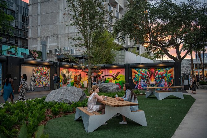 Skip the Line: Wynwood Walls Admission Ticket - Indoor galleries and solo shows: where the visit gets more focused