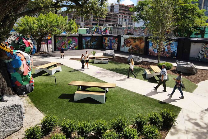 Skip the Line: Wynwood Walls Admission Ticket - QR codes, photo spots, and how to slow down without getting stuck