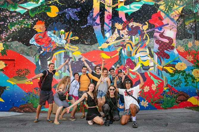 Skip the Line: Wynwood Walls Admission Ticket - Wynwood Walls Shop and post-visit plans in the neighborhood