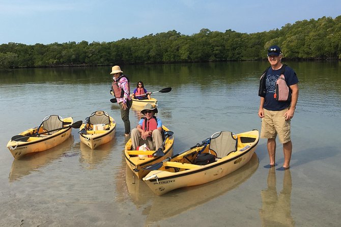Small Group Boat, Kayak and Walking Guided Eco Tour Everglades - Chokoloskee Stops: Calusa History and Local Culture Context