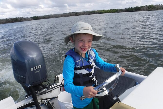 Small-Group Everglades Boating Kayaking and Walking Eco Tour - The “Master Naturalist” difference you can actually feel