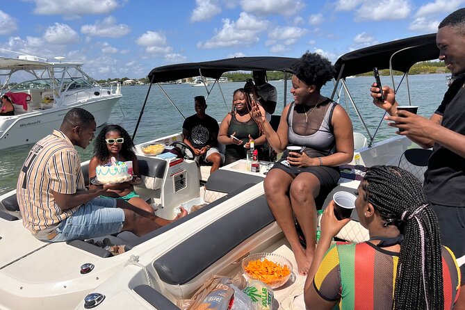 Snorkel & Millionaire Row - Private Miami Boat Tour w/ Drinks - Haulover Sandbar: the swim-and-snorkel moment you’ll be talking about