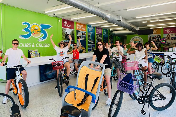 South Beach Bicycle Rental - What’s Included (and Why It Matters More Than You Think)