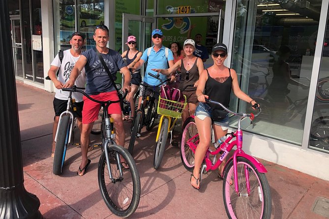 South Beach Bicycle Rental - Should You Book South Beach Bicycle Rental?