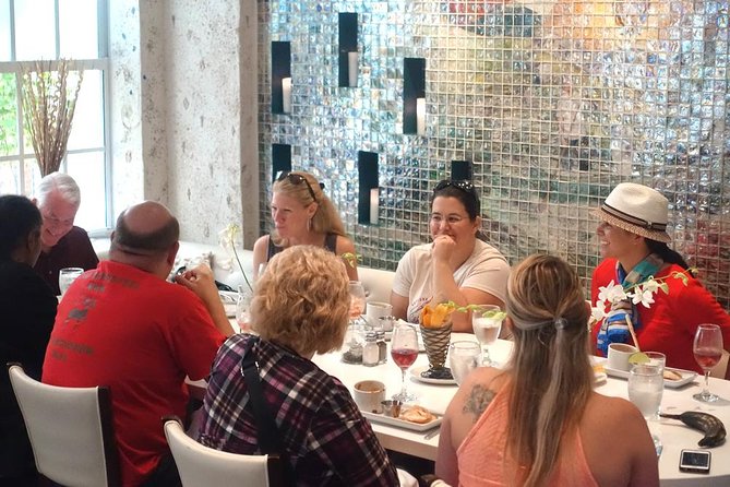 South Beach Cultural Food and Walking Tour - Key takeaways