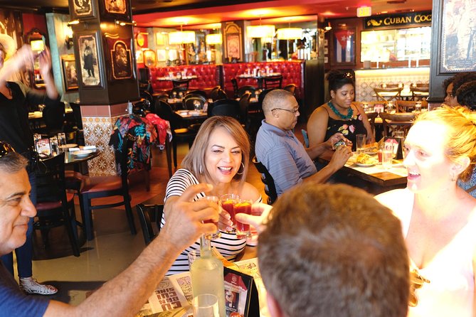 South Beach Cultural Food and Walking Tour - Turning South Beach streets into a food-and-story map