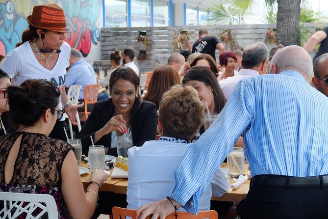 South Beach Cultural Food and Walking Tour - Dietary needs: what you can expect and what you can’t