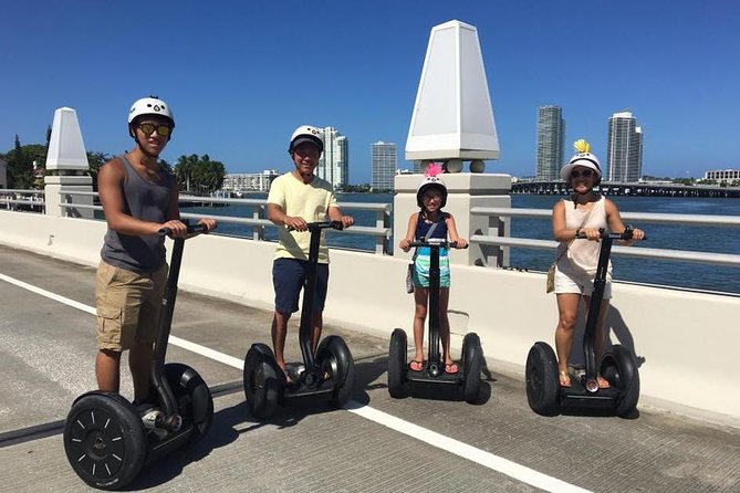 South Beach Segway Tour - Star Island and celebrity home chatter, without the heavy drama