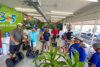 South Beach Segway Tour - South Beach by Segway: Ocean Views and Neighborhood Life
