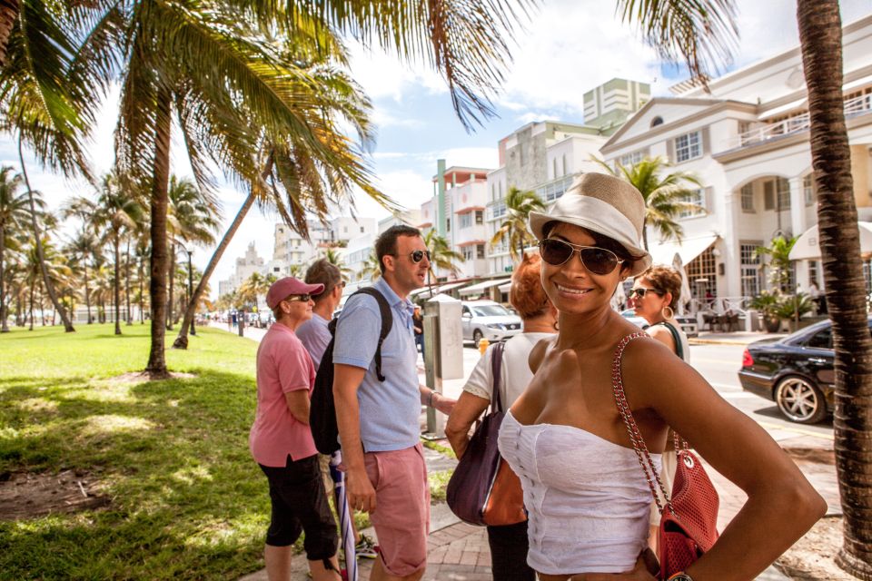 South Beach Tour des Forks: Eat Like a Local - Getting started at Aura at Books and Books (and what to bring)