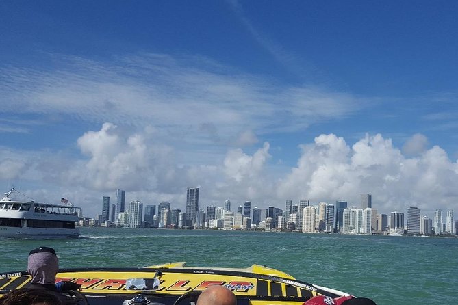 Speedboat Sightseeing Adventure of Miami - Key Highlights You’ll Actually Feel